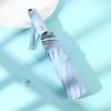 Large 24-Rib Automatic Sun & Rain Umbrella for Women - Sturdy, Windproof, Sunshade, UV Protection