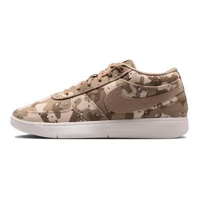Book 1 Abrasion Resistant Breathable Low Top Basketball Shoes Unisex Beige Brown IM1359-200