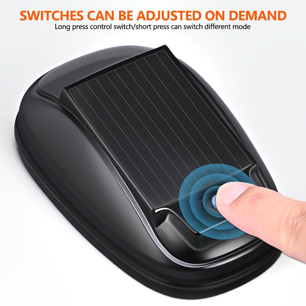 1/2/4 Stück Außen Funk Kabinenleuchten für LKW LKW Dachleuchten Intelligente Sensorbeleuchtung Zubehör für LKW Pickup