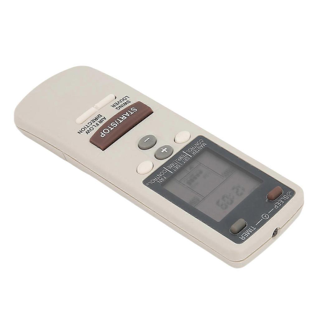 Fujitsu Air Conditioner Remote Control Replacement for AR-BB1 AR-AB10 AR-DB5 Universal AC Remote Compatible with Fujitsu AC Models