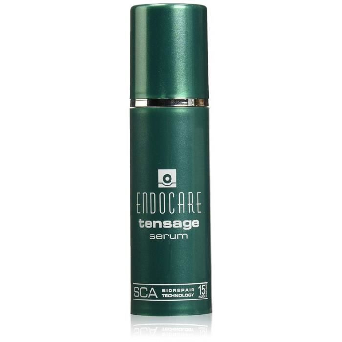 Serum - ENDOCARE TENSAGE - 30 Ml - All Skin Types - Serum Texture