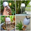 Plant Self-Watering Device 500ml Automatic Watering Transparent Plastic Plant Water Bulb Home Garden Drip Irrigation System Tool