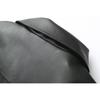 Kunstleder-Mantel mit Schmetterlingsdruck und Stilvoller Street Casual Kaltes Wetter und Schwarz [cnstone] Damenjacke, Lockerer Reißverschluss, Oberbekleidung,