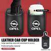 Car Back Seat Cup Hanging Mount Drink Water Bottle Holder For Opel Astra G H J K F Corsa D Zafira B Insignia Mokka Regal