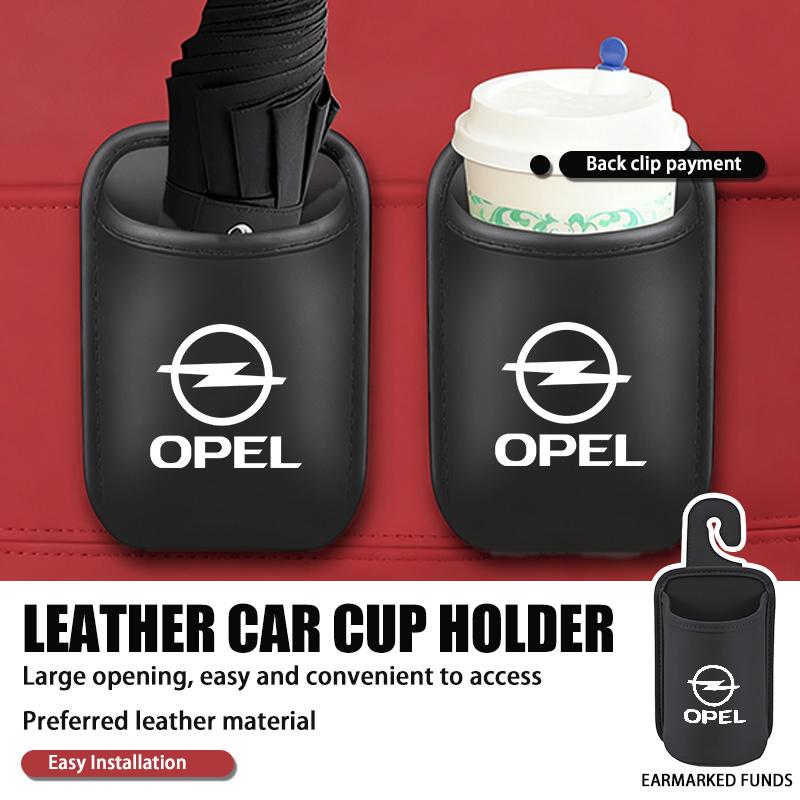 Car Back Seat Cup Hanging Mount Drink Water Bottle Holder For Opel Astra G H J K F Corsa D Zafira B Insignia Mokka Regal