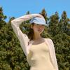 ALOHA SUMMER CAP(LIGHT DENIM)