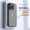 MagSafe Compatible Magnetic Clear Phone Case for iPhone 15/16 Pro Max, Skin-Like Design