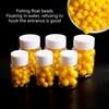 8mm/10mm/14mm Corn Flavor Floating Ball Baits Fishing Float Beads Soft Baits Fishing Tackle Fishing Lures for Carp Trout