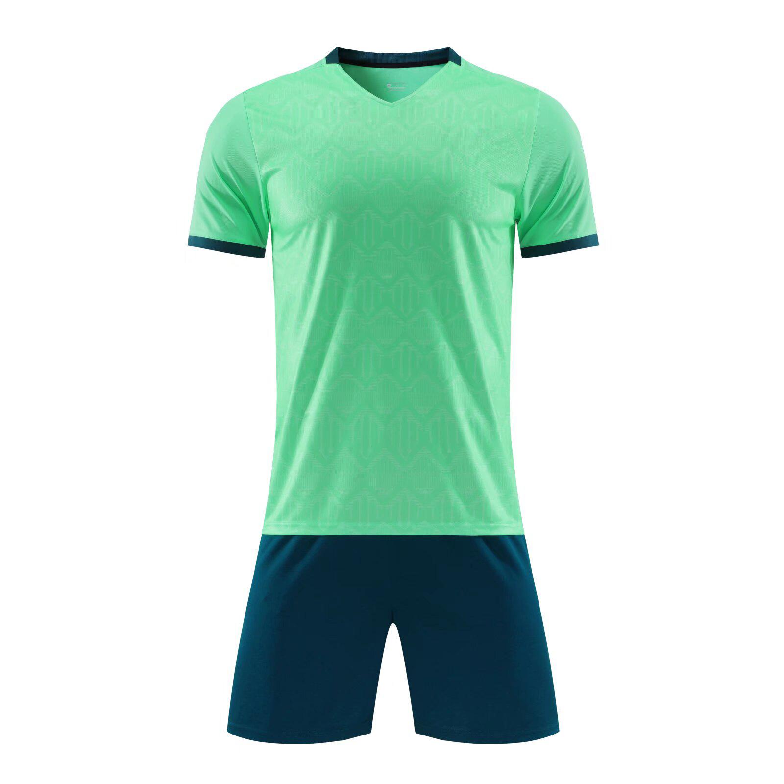 Children s football suit set, children s clothing printing training suit group buying competition primary and secondary school students children s 16