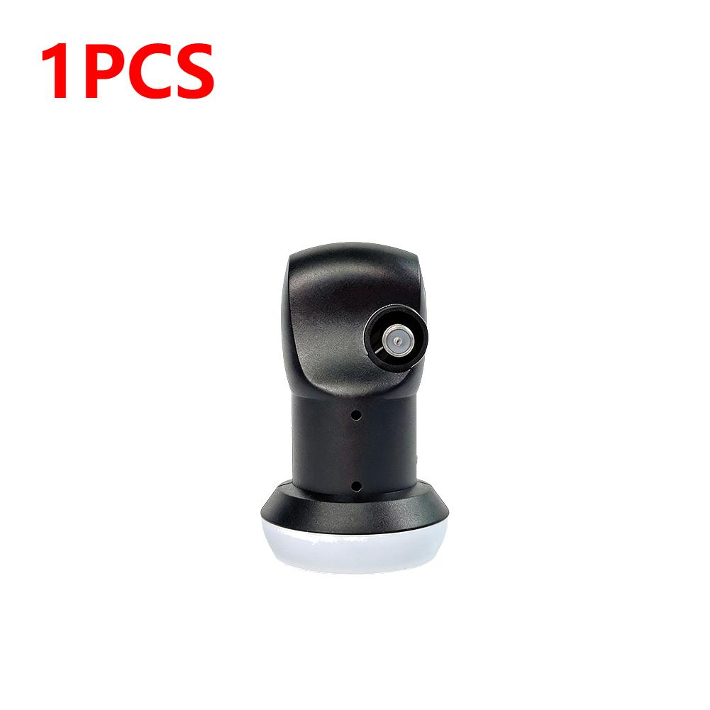P8 Gold+ KU-BAND Linear Converter Universal Single LNBF HD Digital Satellite Signal Receiver for The New Tricolor 75 Satellites