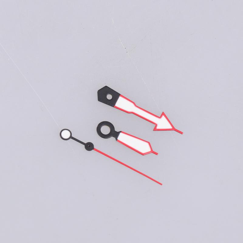 For Nh35 Nh36 Watch Hands Replacement Part Automatic Movement Watches Pointer Wristwatches Movement Accessories