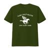 T-shirt Camp Halfblood Demi-Sang Déguisement Halloween Percy Jackson Chroniques de Jupiter Branches Détroit de Long Island Ailé vintage