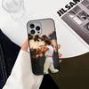 B-Benson B-Boone Singer  Phone Case Silicone Soft For IPhone 17 16 15 14 13 12 11 X XR Plus Pro Max Plus