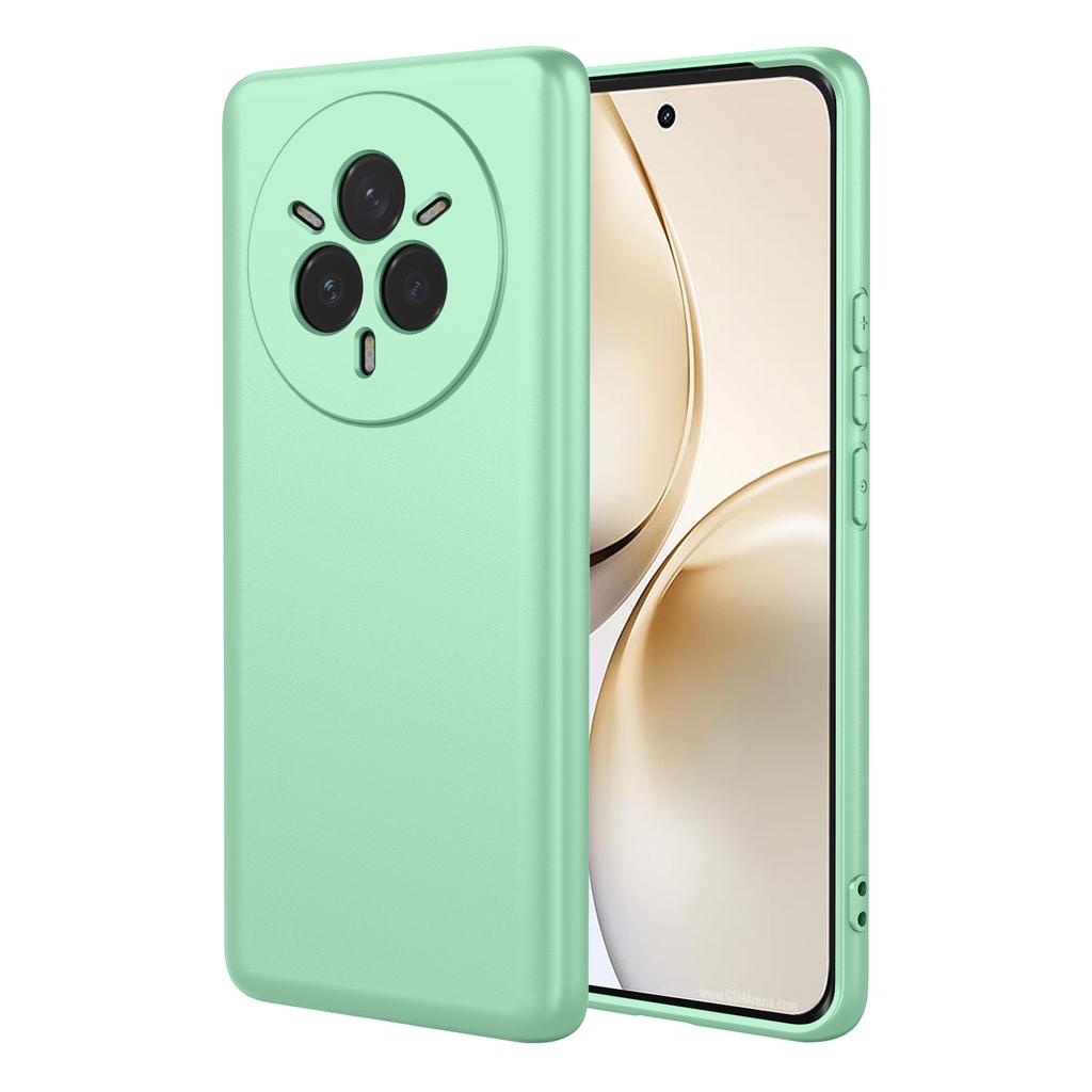 Flexible Liquid Silicone TPU Case For Realme 14 Pro 5G 14 Pro+ Plus Protective Cover Coque Capa Shell Fundas