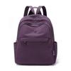 Lightweight Dual Shoulder Bag Large Capacity Student Backpack Commuting Chest Bag Travel Female Travel Backpack