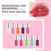 Crystal Moisturizing Lip Balm Long-lasting Hydration Original Lip Oil Benetitnt Lip Plumping Exfoliating Pink Plumping Lip Gloss