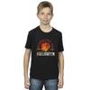 Netflix Jungen Stranger Things Hawkins Halloween-T-Shirt