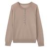 2026 Rakasha Fine Wool V-neck Knit Cardigan - Autumn Versatile Top