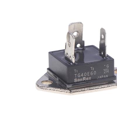 1Pc Bidirectional Thyristor Tg35C60 Tg25C60 Tg40E60 Sansha Triac 25A 35A 40A 600V Welding Machine Module