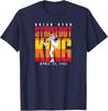 Nolan Ryan - Strikeout King - Houston Baseball T-Shirt