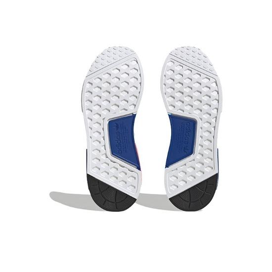 Adidas NMD_R1 'Weiß Leuchtendrot' IF8028