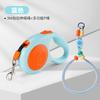 Retractable Dog Leash Walking Small Medium Large Dogs Auto Pet Lead With Comfort Handle