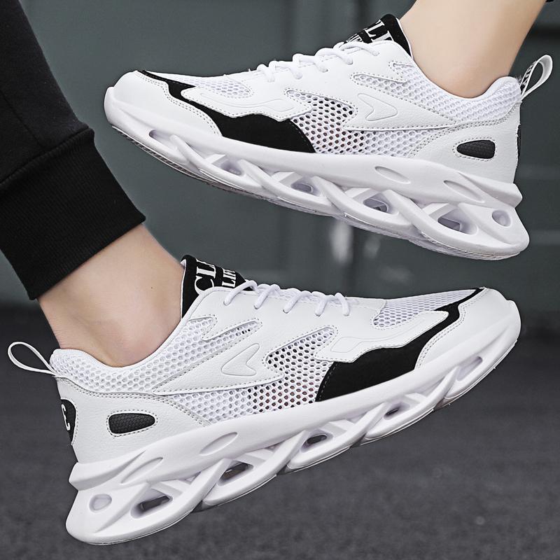 Damskie buty sportowe lekkie buty do biegania na co dzień amortyzacja antypoślizgowe letnie buty męskie nowy trend buty dla par na wszystkie mecze