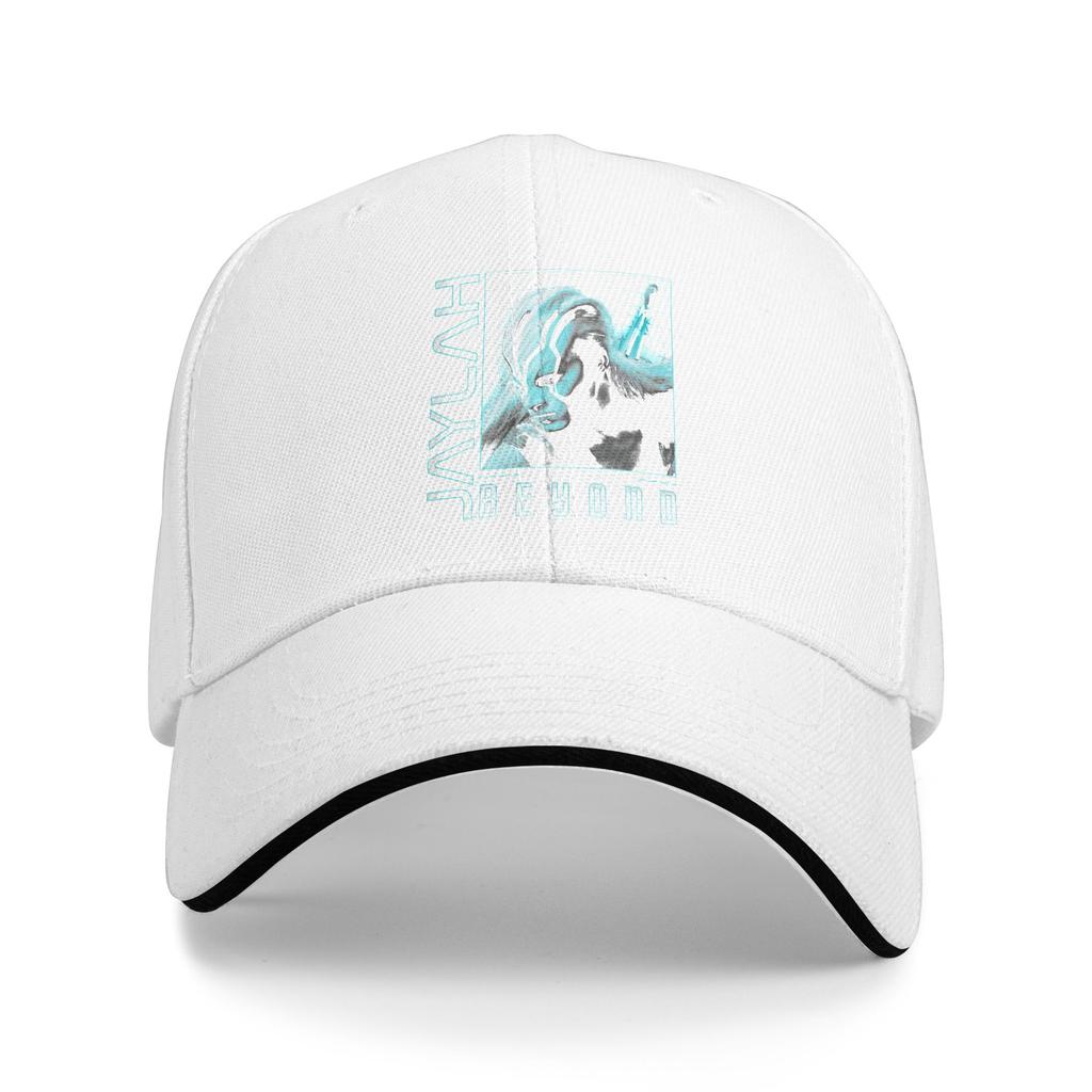 Stars Treks Beyond Jaylah Warrior Neon Glow Poster Sun Baseball Cap Summer Men Hip Hop Hats Casual Outdoor Gym Baseball Caps