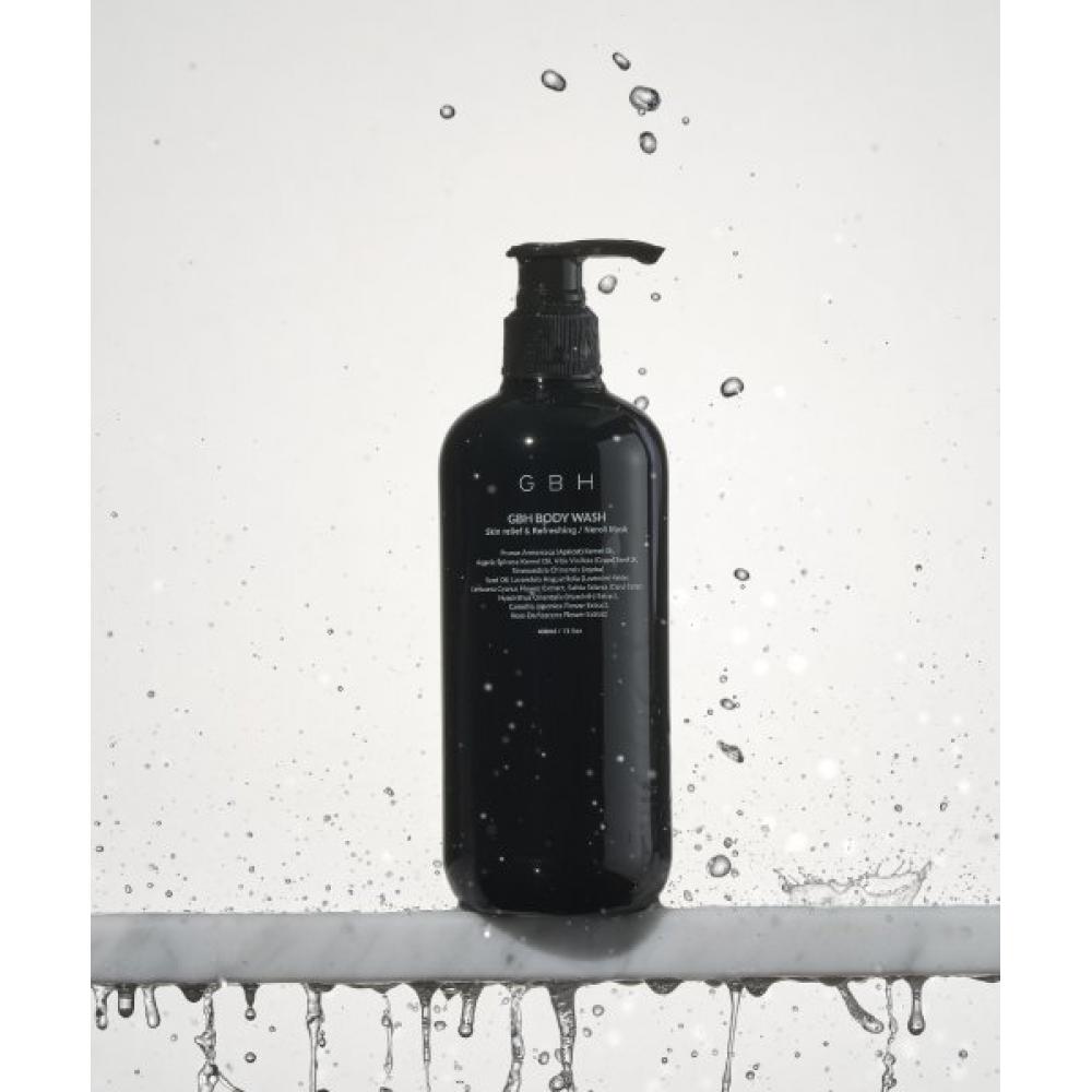 Gbh Cosmetics Body Wash Neroli Musk