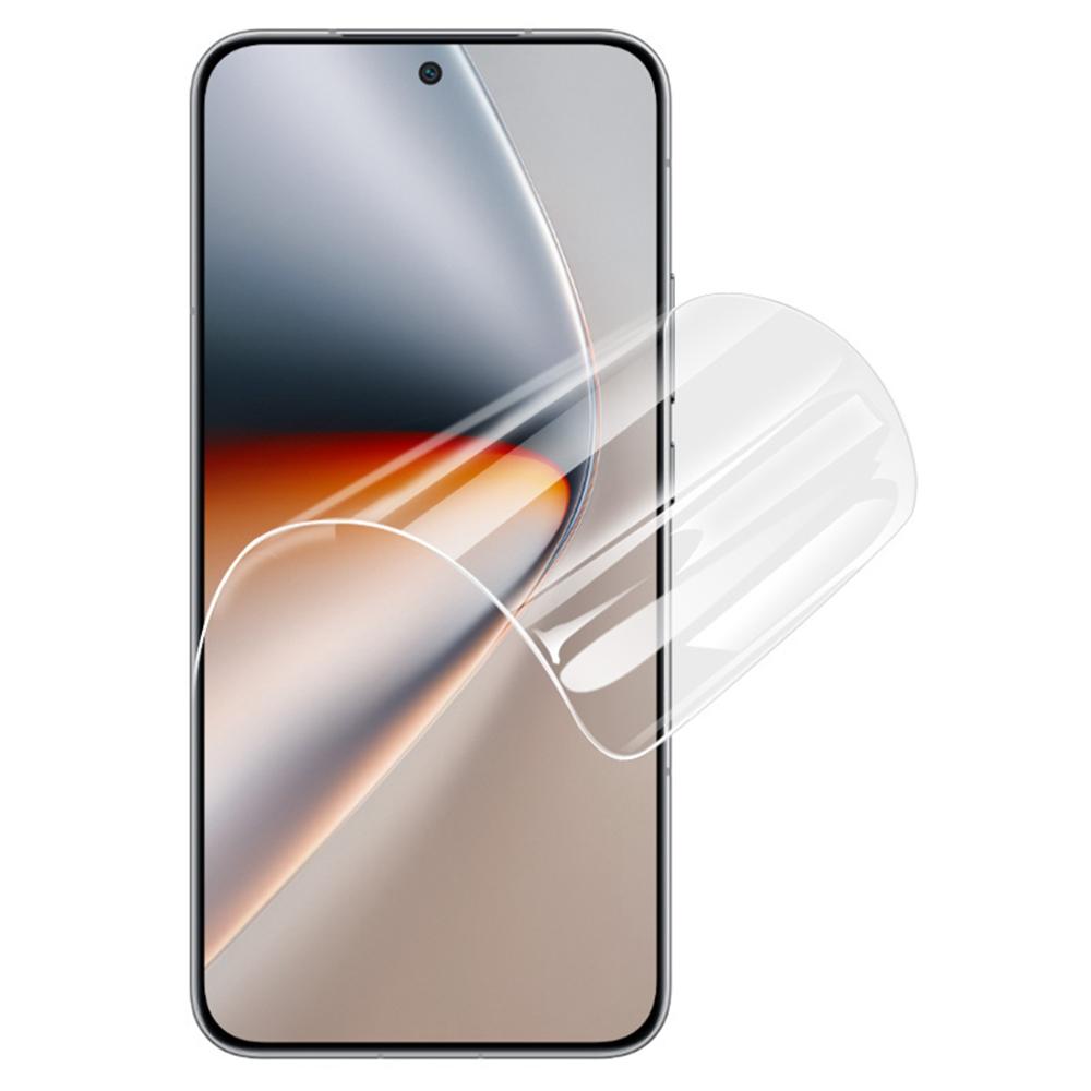 IMAK Hydrogel Film 4th Gen For Honor GT Pro Full Screen Protector Ultra Clear Soft TPU Film