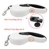 Good-Strong Pet Leash Retractable Large Dog Extendable Strap Outdoor Walking Puppy Cats Roulette For Small Dogs Poop Bag