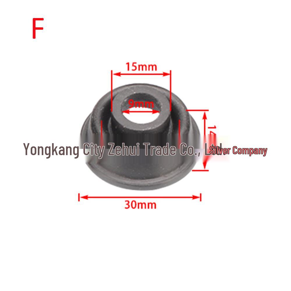 Dagu ATV Go-Kart Accessories: Rocker Arm Ball Joint Dust Cover