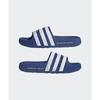adidas Adilette 22 Klapki Królewski Niebieski Biały Unisex Sneakersy Cloud-White IF3667