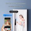 KAADAS HK300PRO Smart Visual Door Lock