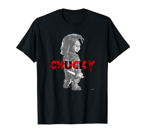 Chucky Turn Around T-shirt