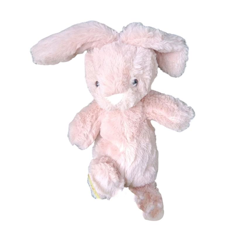 

Plush Animal Pencil Case Large Capacity Pencil Pouches Zippered Closure Pen Organiser Bag For Office School Supplies красный