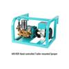 High-Pressure Electric Sprayer for Agriculture, Forestry, and Orchards
