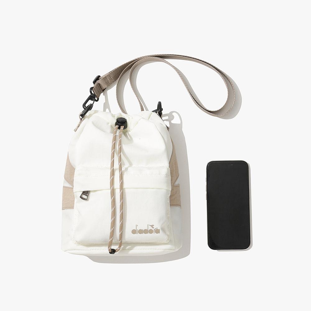 Diadora Forte United Mini Bag Ivory