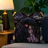 Fantasy Novel AA Court of Thorns and Roses Pillow Case Natural Linen Pillow Case DoubleSided Decor Sofa Pillowcase Home Decor