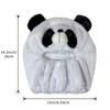 Motorcycle Full Helmet Cover Cartoon Plush Animal Helmet Cover Fabric Protection Funny Helmet Cover Motorcycle AccessoriesSpeed Sensors 6
