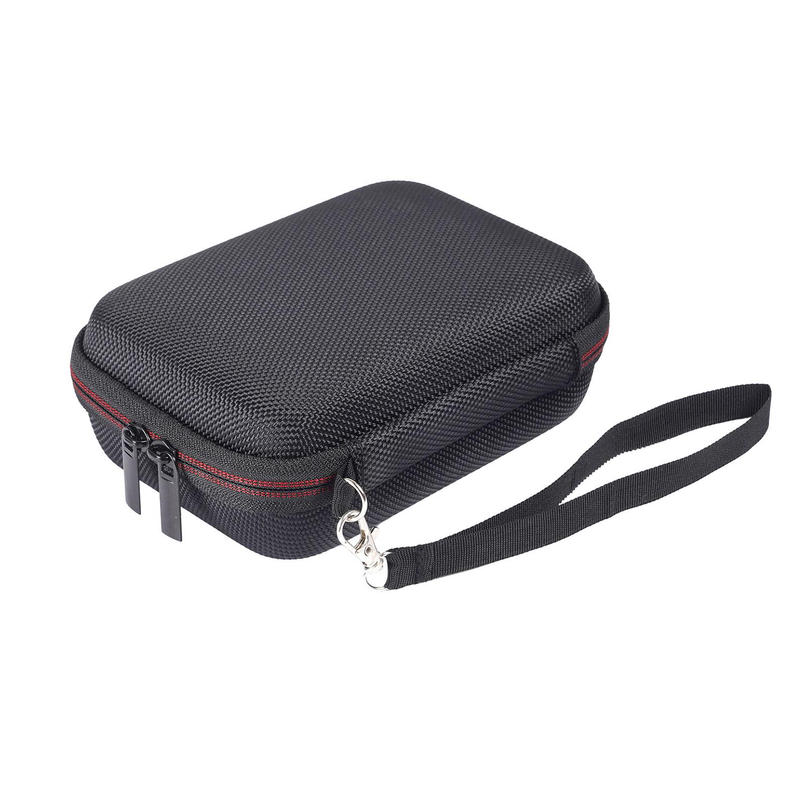 

Прочный EVA Чехол для хранения для колонки Anker SoundCore Select 4 Go Защита и Легкий дорожный органайзер Сумка-чехол Держатель