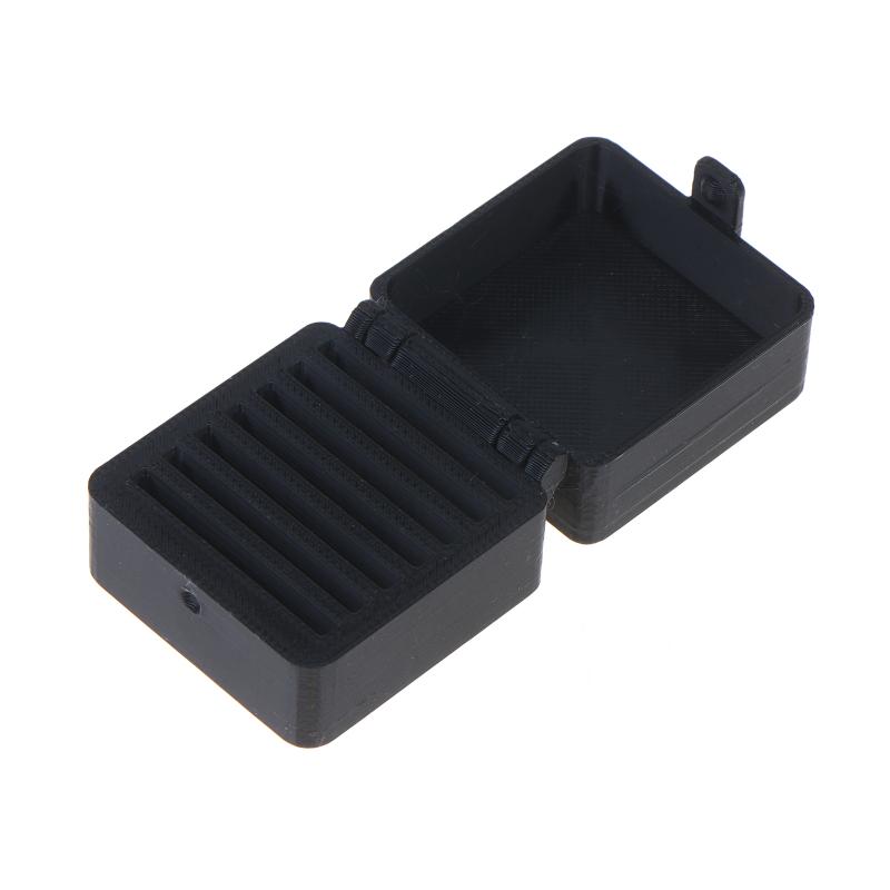 Portable Switch Travel Accessories Game Card Case Memory Card Holder Hard Shell Ns Storage Protector Box