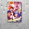 kuroko no basket replace plus Vintage Metal Tin Signs Posters Decor Retro Metal Plaque Wall Art Decor for Garage Bar