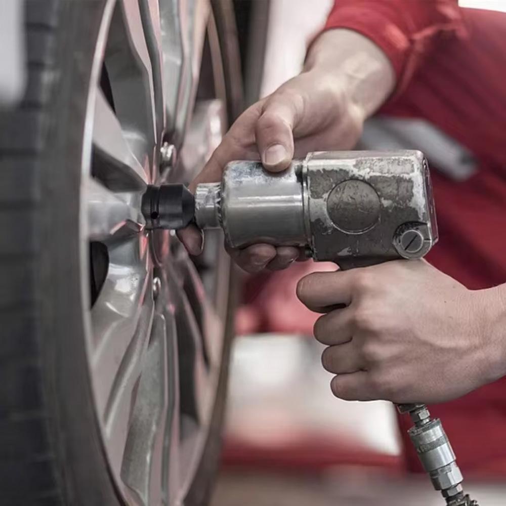 Socket Converter Adapter Reducer Set 1/2 to 3/8 3/8 to 1/4 3/4 to1/2 Impact Socket Adaptor for Car Bicycle Garage Repair Tool