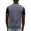 SS24 Polo Shirt Men's Gray CO816-RBC