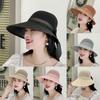 Foldable Breathable Hat Visor Cap Summer Sports Travel Sun Gifts Protection