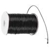 Flexible Waxed Cord 1mm Thickness Macrame Rope Versatile Beading Thread  Macrame Projects