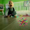 One Children S Magic Ball with Telescopic Design, Banned from Sale In the US and France.