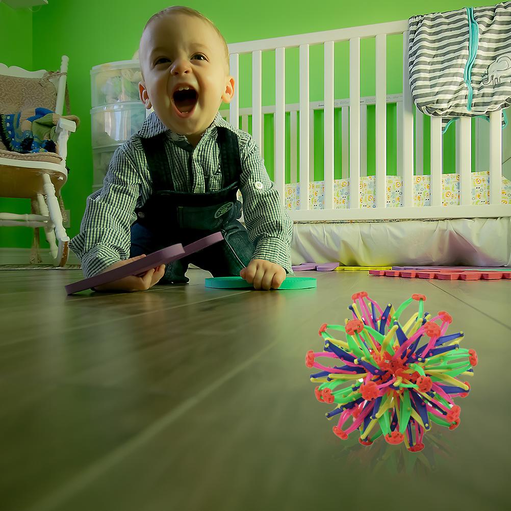 One Children S Magic Ball with Telescopic Design, Banned from Sale In the US and France.