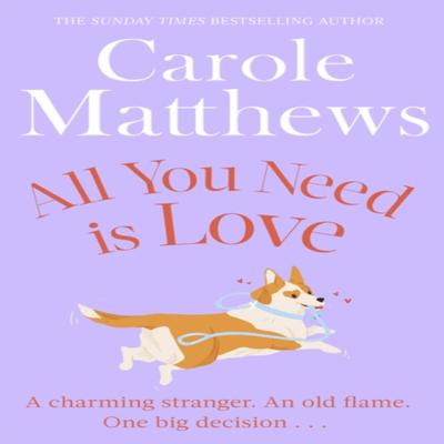 All You Need Is Love by Carole Matthews Paperback Book 9780751551488